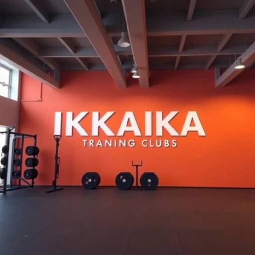 gimnasio 24 horas IKAIKA TRAINING CLUB MASNOU