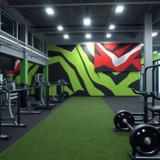 gimnasio 24 horas In Extremis Club Academy