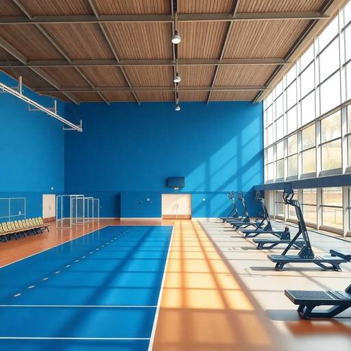 gimnasio 24 horas L'Esportiu de Llinars