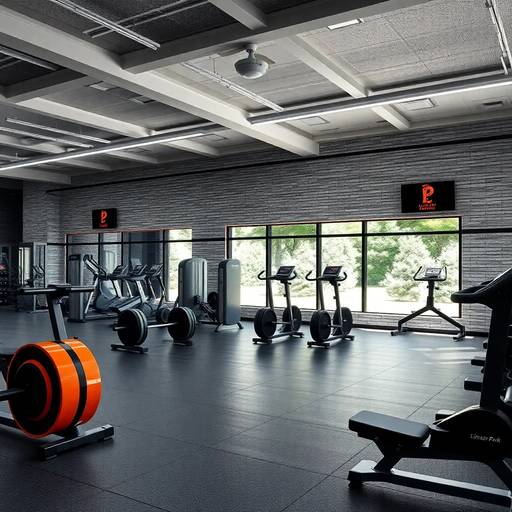 gimnasio 24 horas LLINARS PARK BODYBUILDING CENTER