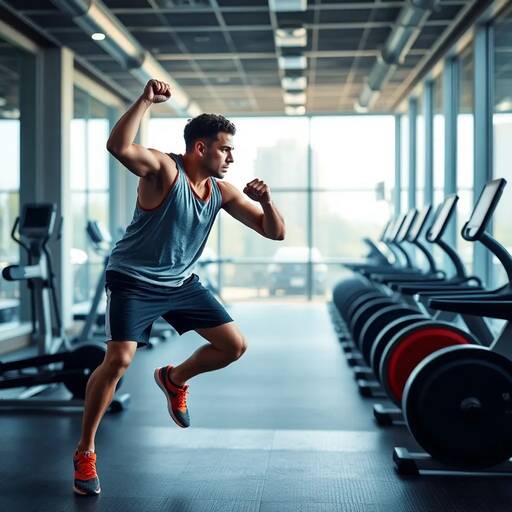 gimnasio 24 horas MES