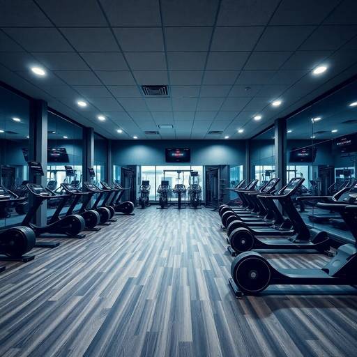 gimnasio 24 horas MESVIDA FITNESS