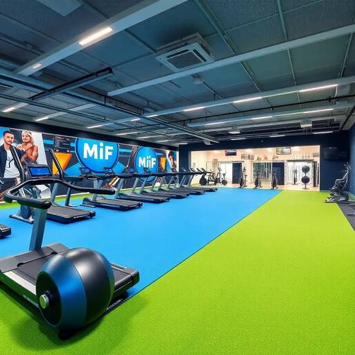 gym 24 horas MIF Calella Fitness Center