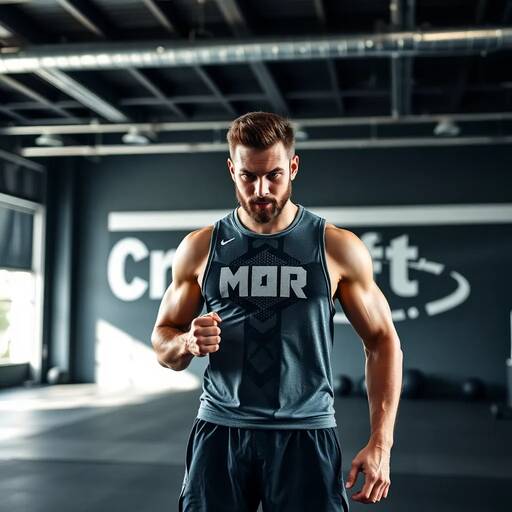gimnasio 24 horas MIR CrossFit