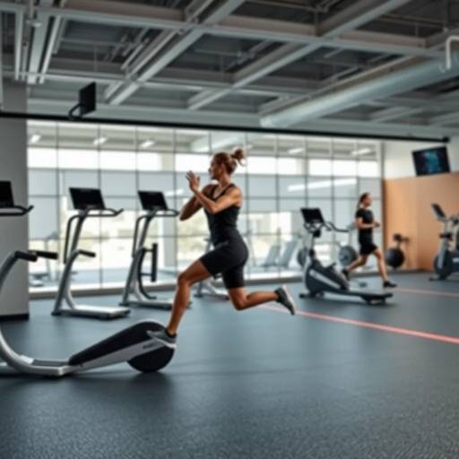 gimnasio 24 horas Moià Sport