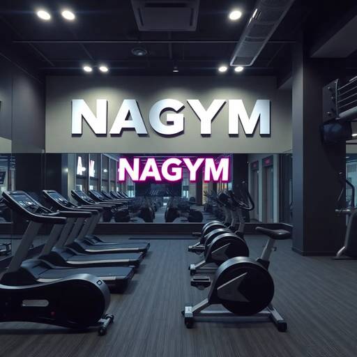 gimnasio 24 horas Nagym Fitness Center