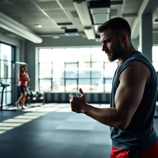 gimnasio 24 horas Nonstop Gym Olesa