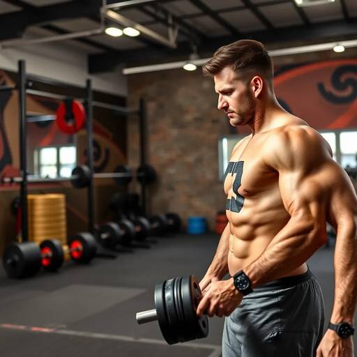 gimnasio 24 horas OGUN CrossFit Barberá
