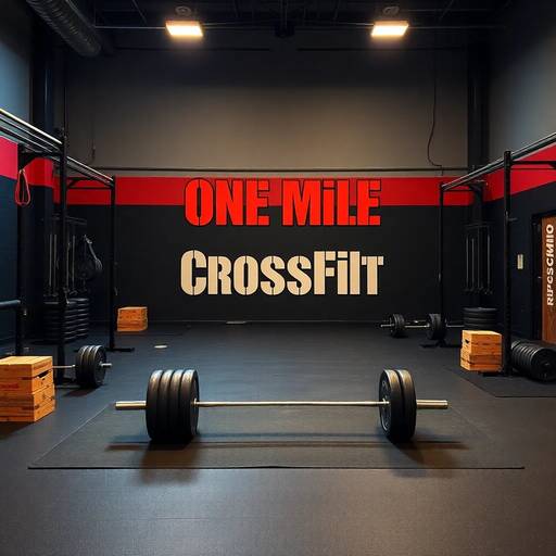 gimnasio 24 horas One Mile CrossFit