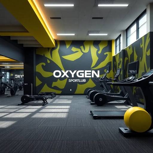 gimnasio 24 horas Oxygen Sports Club