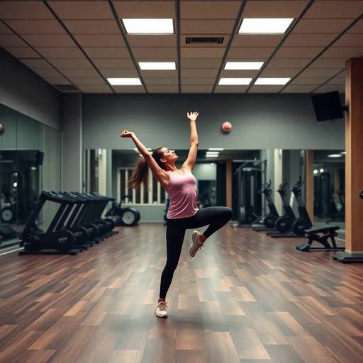 gimnasio 24 horas PASBÀSIC dance&fitness