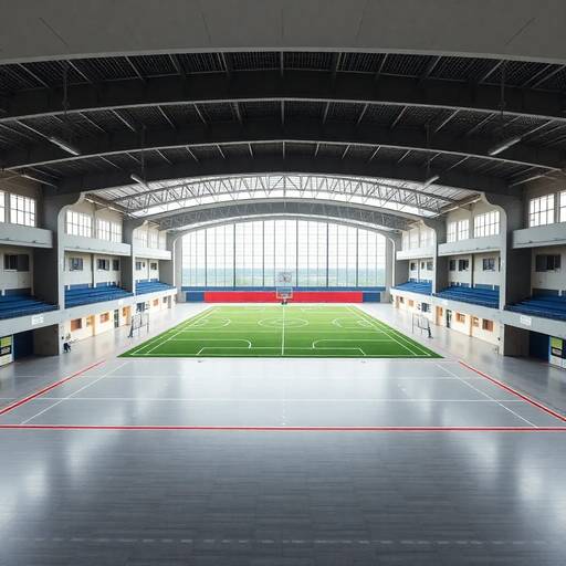 gimnasio 24 horas Pabellón Municipal de Deportes