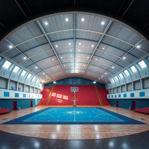 gimnasio 24 horas Pabellón de Deportes Argentona