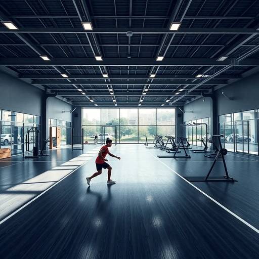 gimnasio 24 horas Pàdel Canyelles