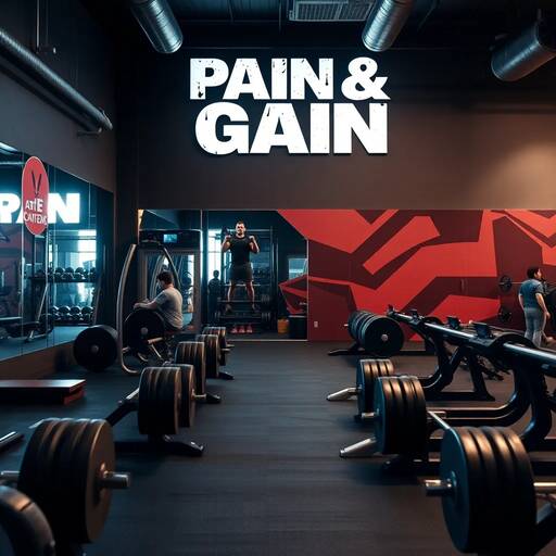 Pain & Gain Gym: tu gimnasio 24/7 de confianza en La Garriga