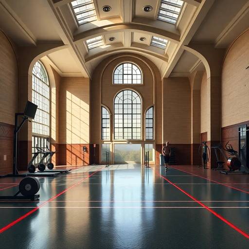 gimnasio 24 horas Parador de Cardona