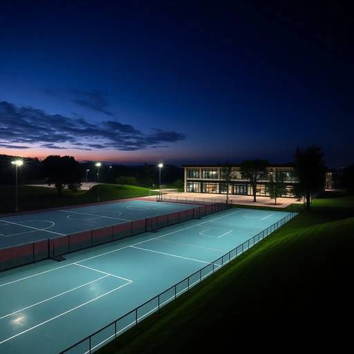gimnasio 24 horas Parque Deportivo Llobregat | Cornellà