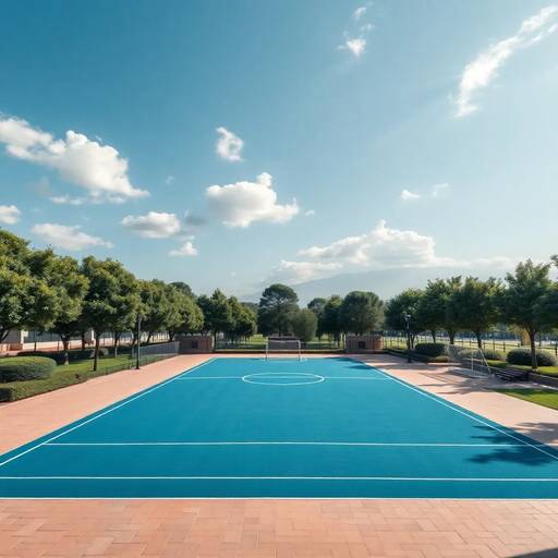 gimnasio 24 horas Parque de Calistenia La Llagosta