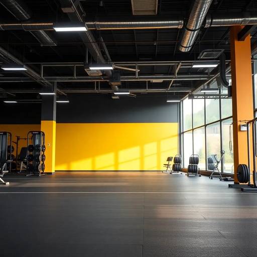 gimnasio 24 horas Pilmos Gym 24h