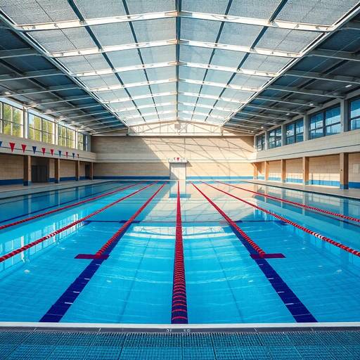 gimnasio 24 horas Piscina Cubierta Municipal de Pallejà
