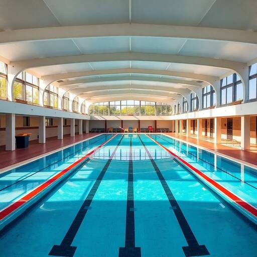 gimnasio 24 horas Piscina d'Estiu Centelles