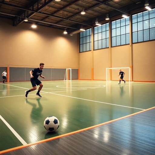 gimnasio 24 horas Pistes Futsal Collbató