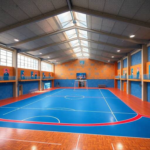 gimnasio 24 horas Polideportivo Municipal Montgat