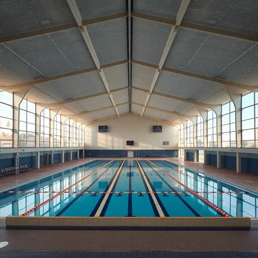 gimnasio 24 horas Polideportivo Municipal Piscina de Verano de Badia del Vallès