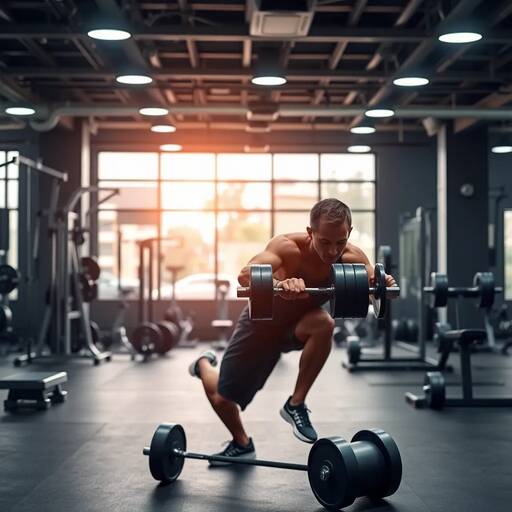 gimnasio 24 horas Recio GYM