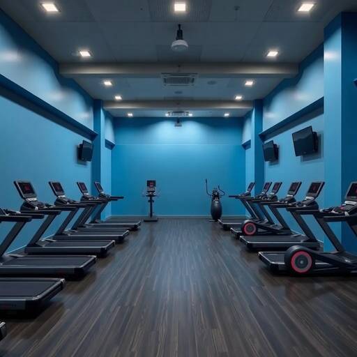 gimnasio 24 horas Room 5 Manresa - Club Esportiu