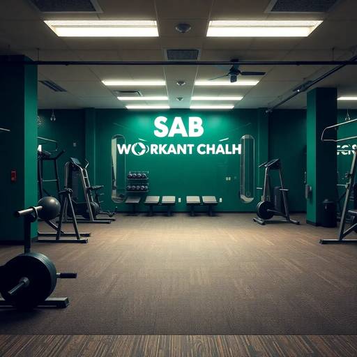 gimnasio 24 horas SAB Workout Club