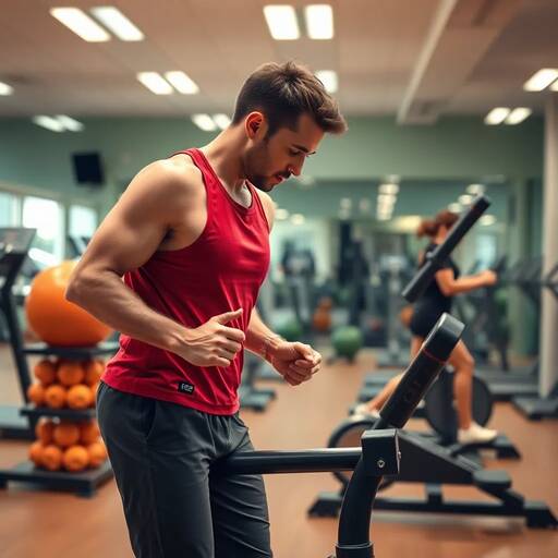 gimnasio 24 horas Salut i Alimentació