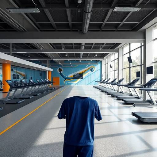 gimnasio 24 horas Sercotel Ciudad de Montcada