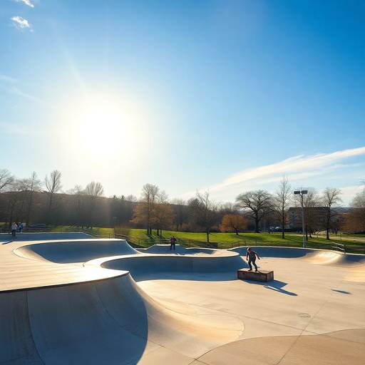 gimnasio 24 horas Skatepark Manlleu
