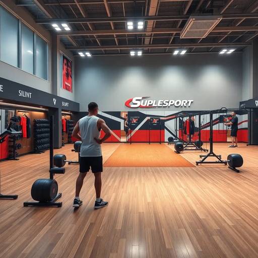 gimnasio 24 horas Suplesport