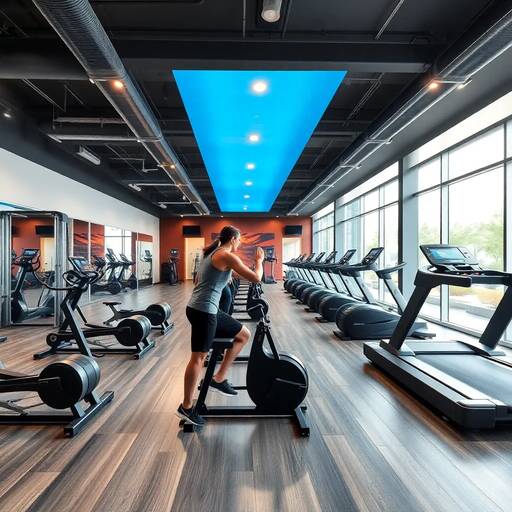 gimnasio 24 horas Synergym Manresa Vilomara
