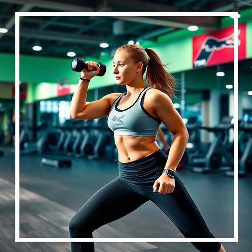 gimnasio 24 horas Trend Fitness 24/7 Gavà