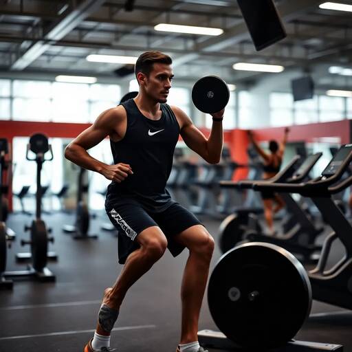 gimnasio 24 horas Viu Més