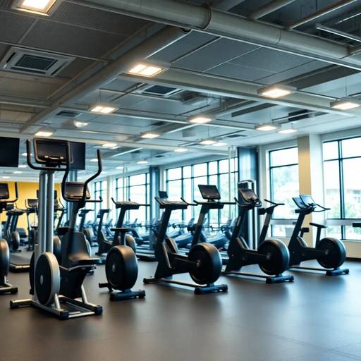 gimnasio 24 horas Wetrain Mollet - Gimnasio y entrenamiento fisioterapéutico