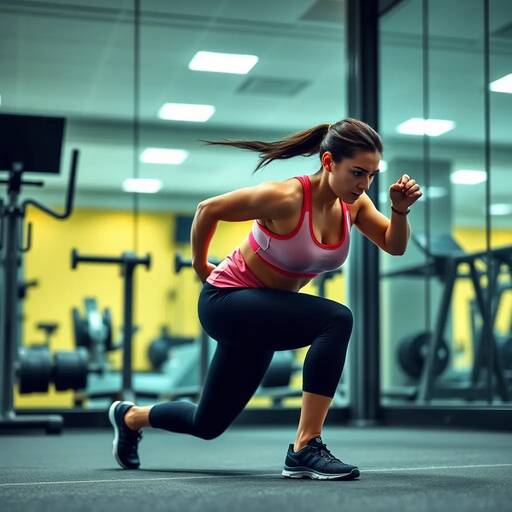gimnasio 24 horas Workout