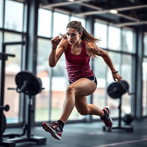 gimnasio 24 horas ZONA CRAWLER (Llissa de Munt)