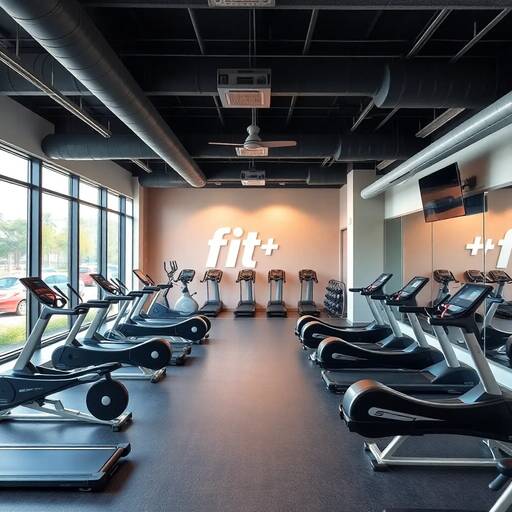 gym 24 horas fit+ Fitness Esparreguera