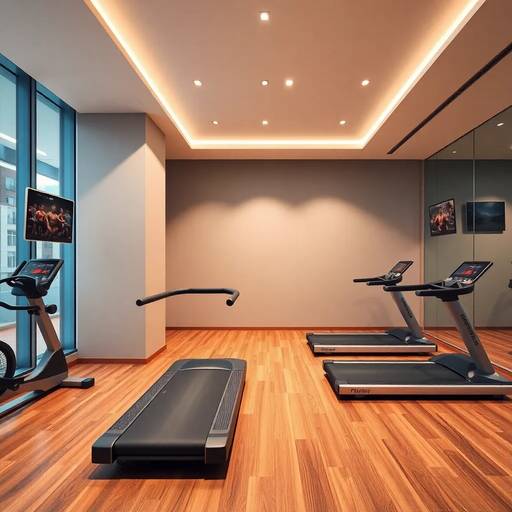gimnasio 24 horas ibis Barcelona Molins de Rei